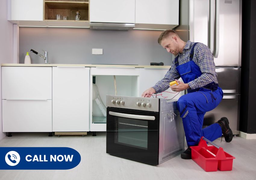 Appliance Repair Services in Lima, NY